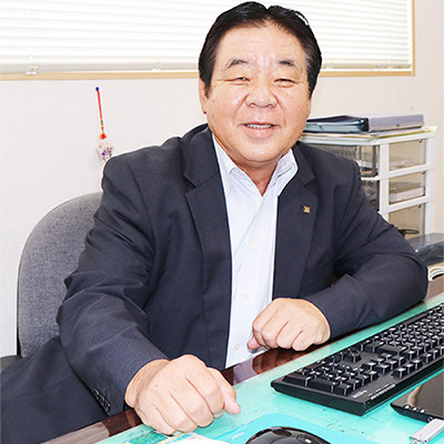 谷本社長
